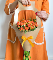 مینیاتوری نارنجی