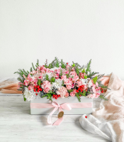 باکس گل پاستیلی