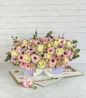 باکس گل ارغوان